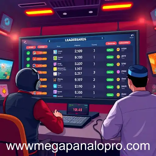 Mega Panalo Pro: Climbing the Leaderboards with Skill and Strategy